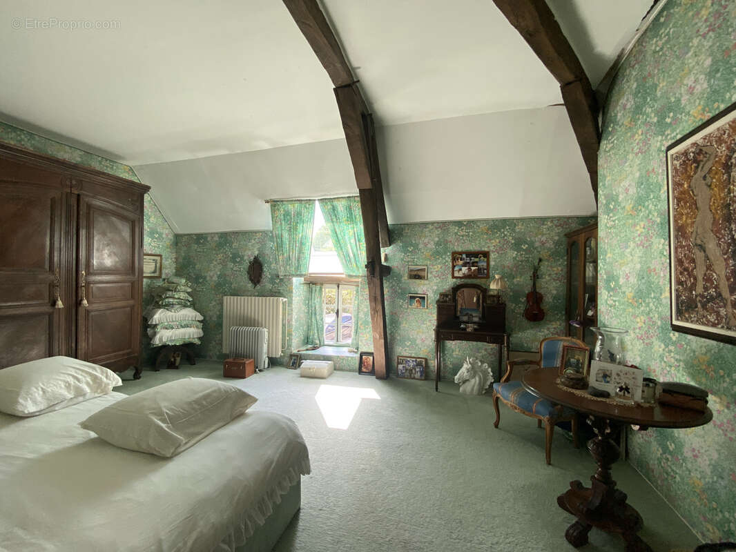 Maison à AIX-EN-OTHE