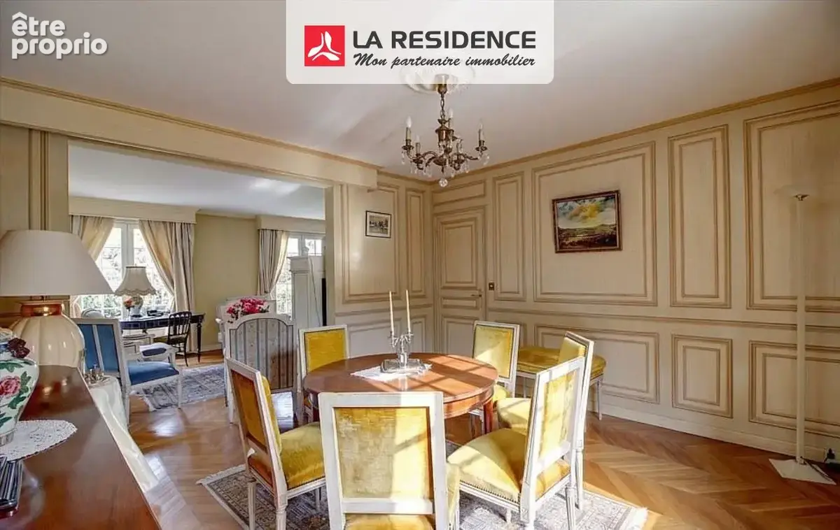 Maison 221 m² à Chambourcy  - photo 7
