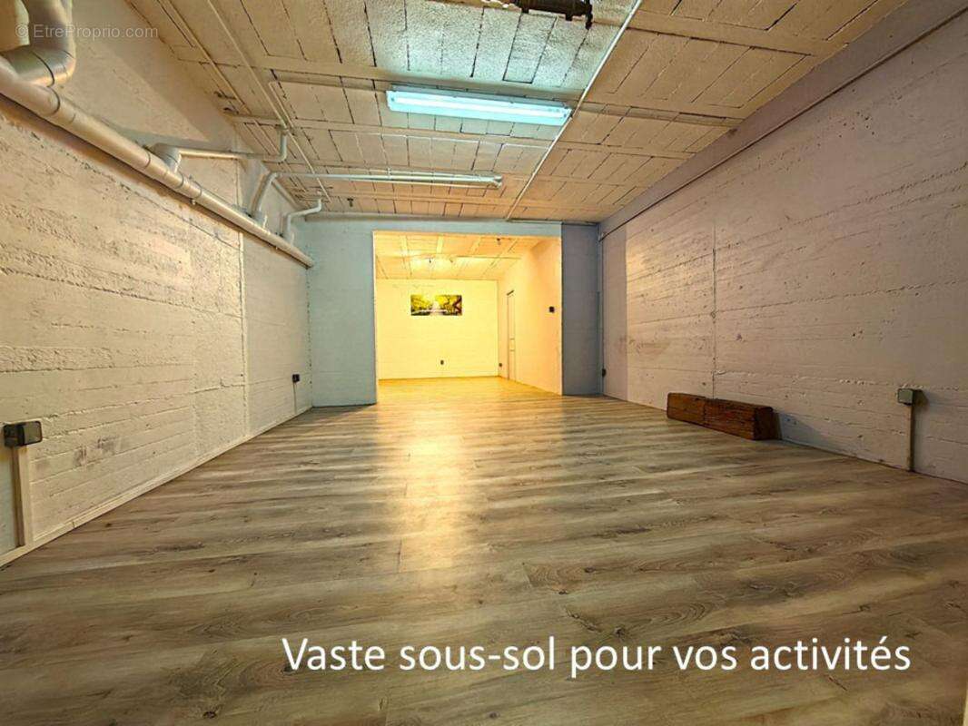 Exclusivité à Weyersheim – Maison familiale 165 m² - 8 pièces - 4 Chambres - Grand garage - photo 11