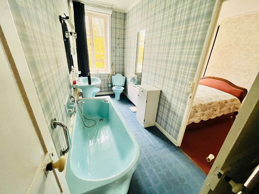 Maison à SAINT-MARTIN-BOULOGNE