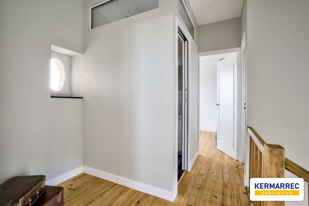 Maison à SAINT-MELOIR-DES-ONDES