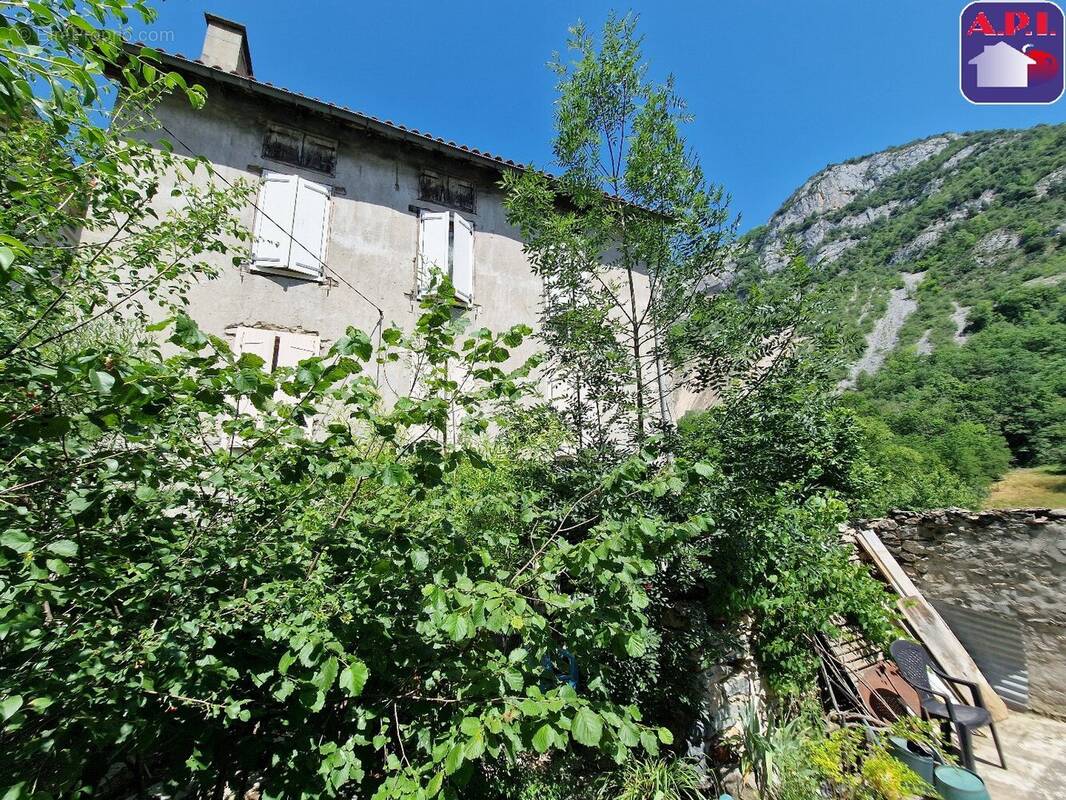 Maison à TARASCON-SUR-ARIEGE