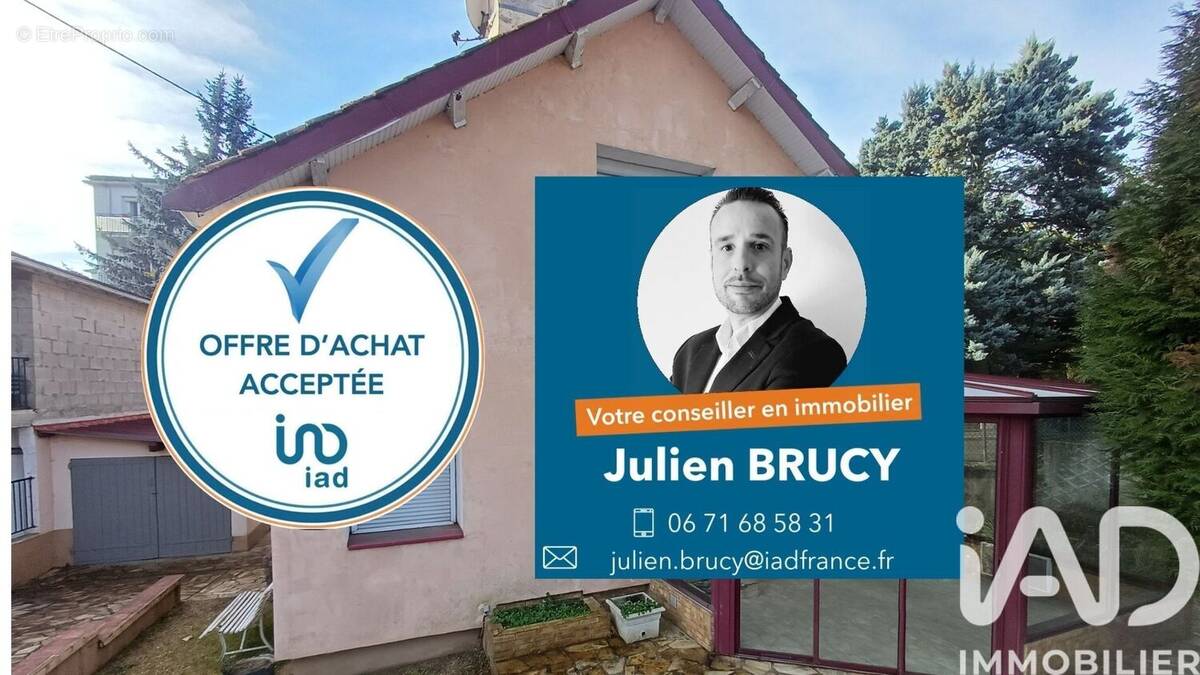 Photo 1 - Maison à SAINT-MARTIN-LA-PLAINE