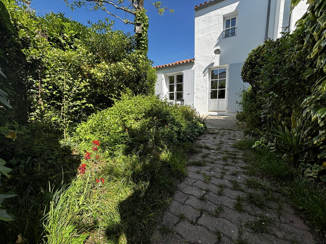 Maison à FOURAS