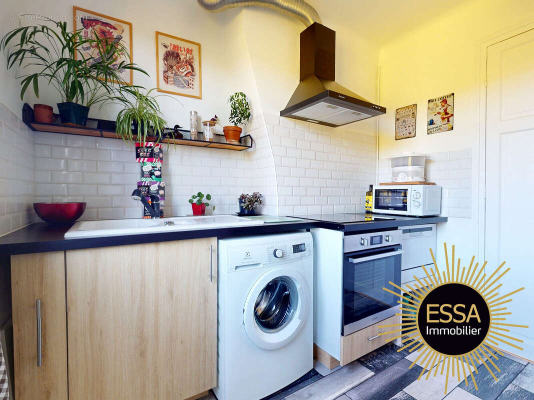 Appartement à VIROFLAY