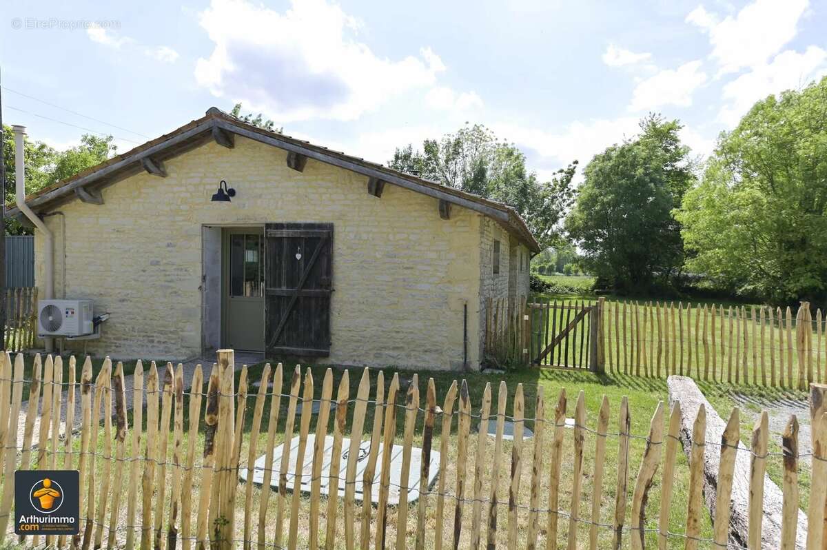 Maison à LE BOURDET