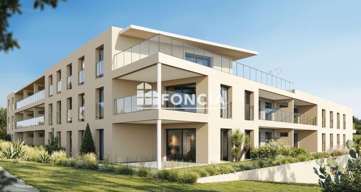 Appartement à CALVI