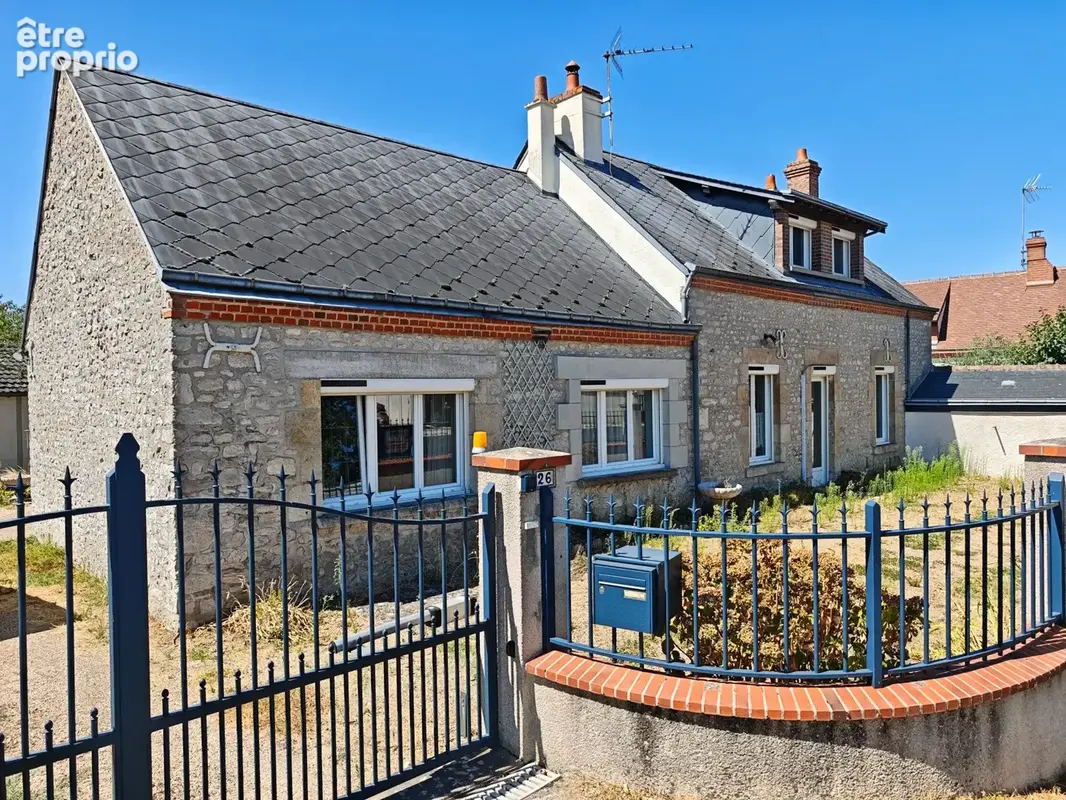 Maison à VENNECY