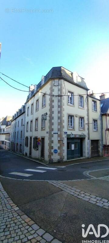Photo 1 - Appartement à MORLAIX