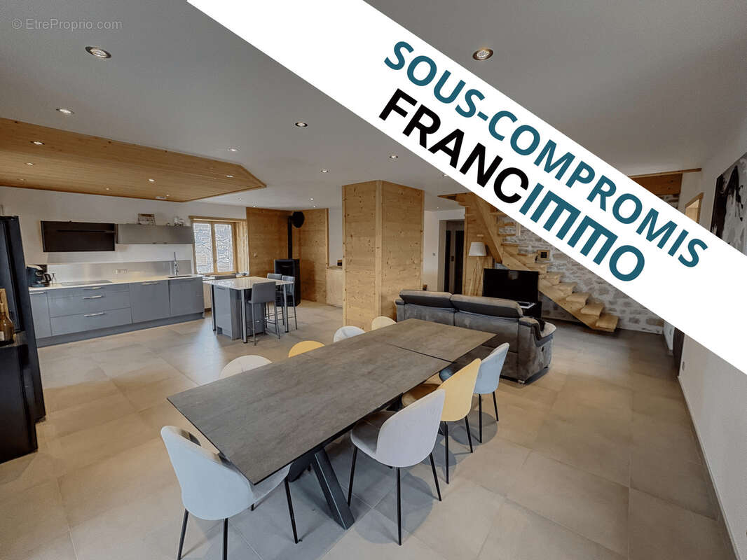 Appartement à CHARQUEMONT