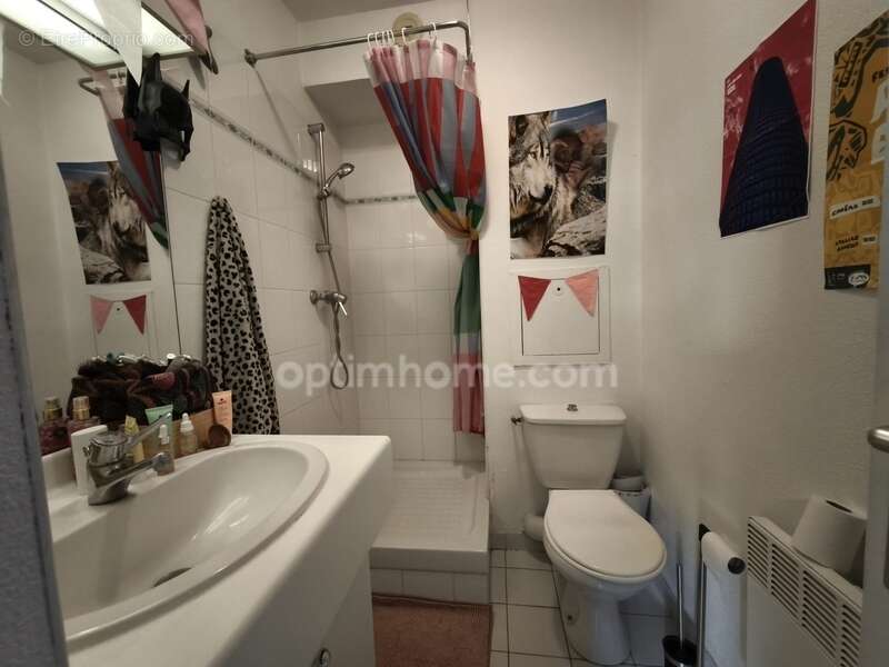 Appartement à LYON-8E