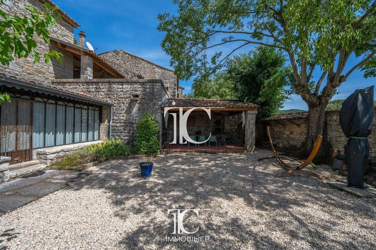 Maison à LES VANS