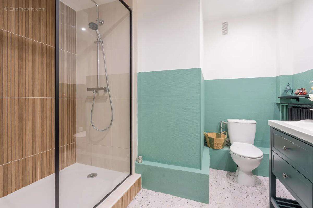 Appartement à LE RAINCY