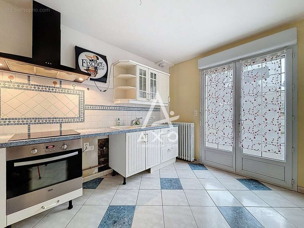 Maison à FONTENAY-SUR-LOING