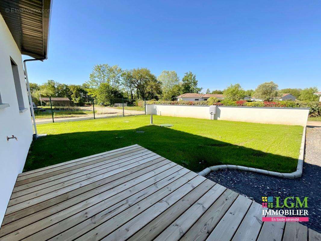 Maison à SAINT-LON-LES-MINES