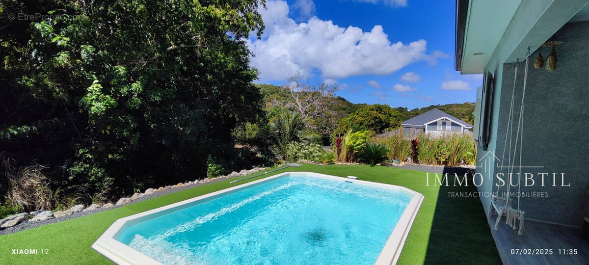 Maison à SAINTE-ANNE