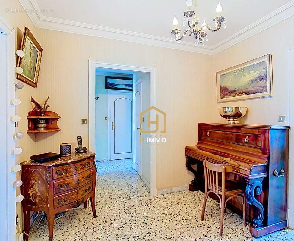 Appartement 98 m² à Grenoble  - photo 7