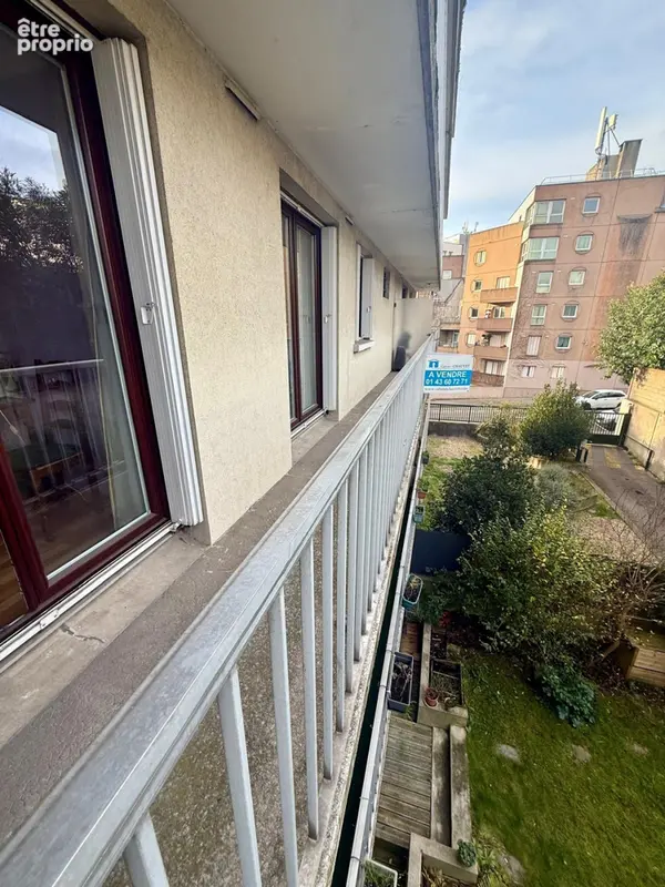 Appartement 2 pièces 42 m² à vendre à Bagnolet (93170) - photo 8