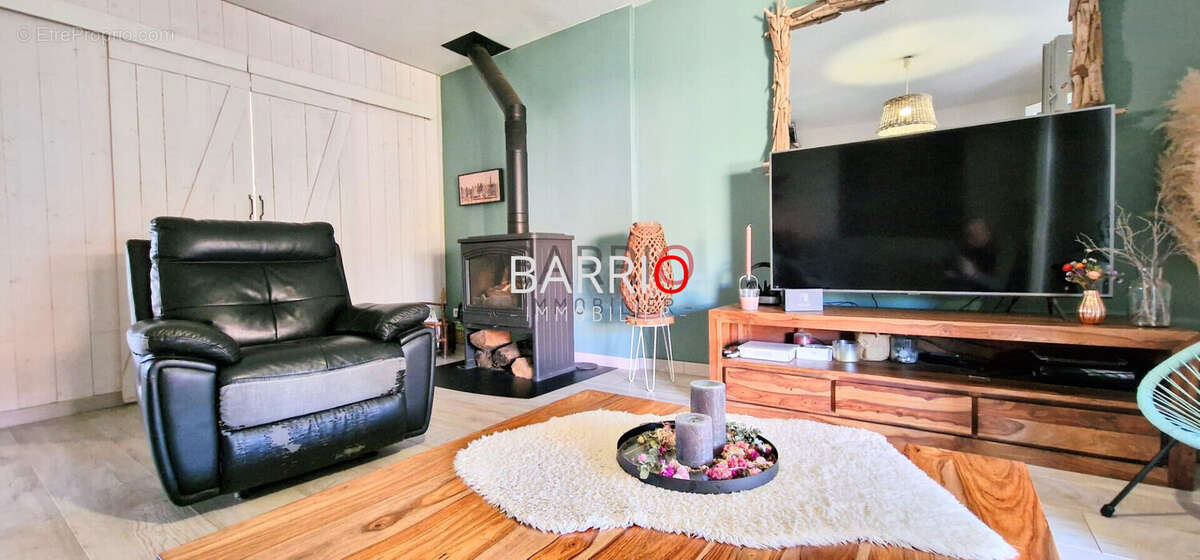 Maison à PALAU-DEL-VIDRE