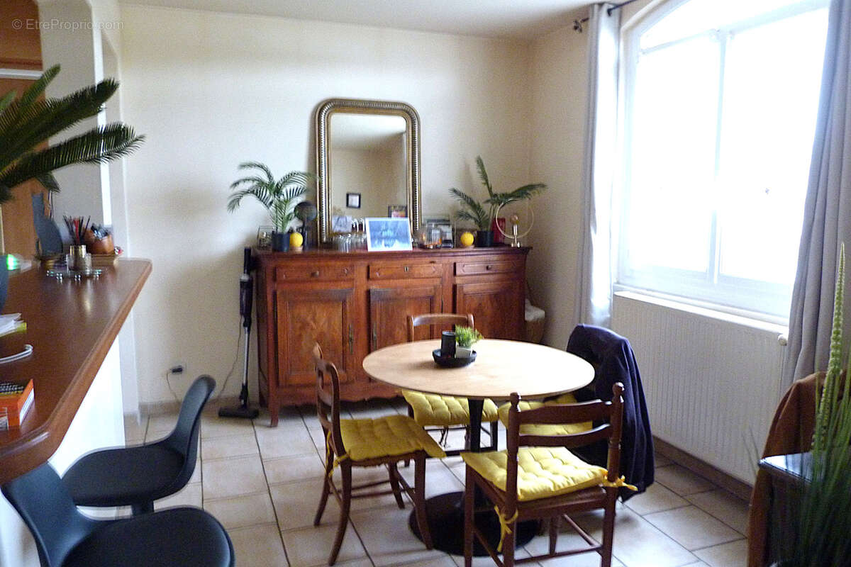 Maison à LA MAILLERAYE-SUR-SEINE