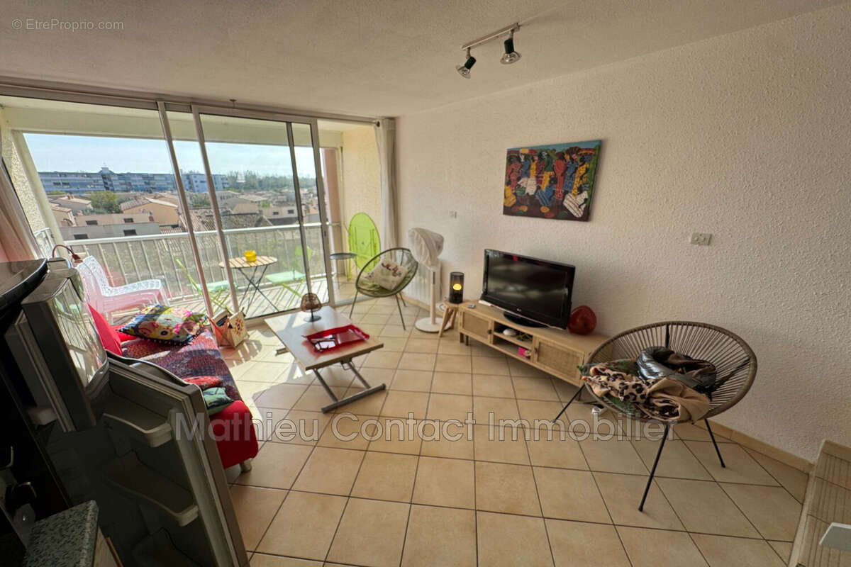 Appartement à LE GRAU-DU-ROI