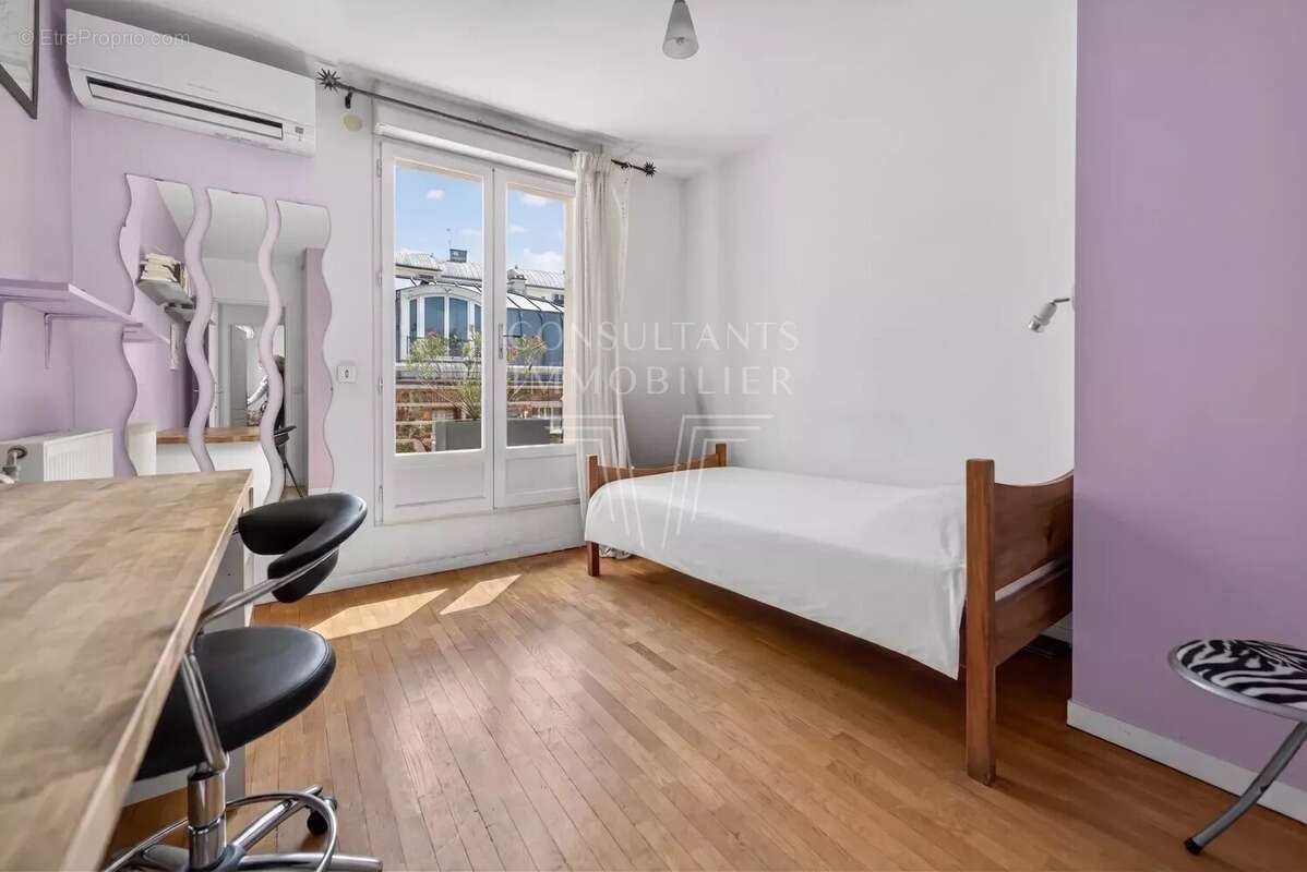 Maison à BOULOGNE-BILLANCOURT