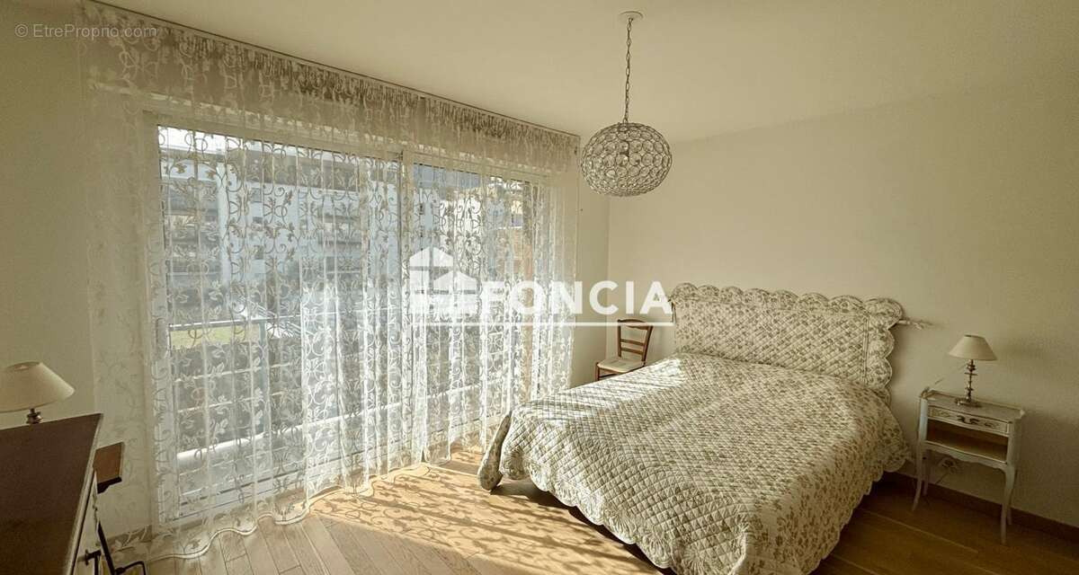 Appartement à AIX-LES-BAINS