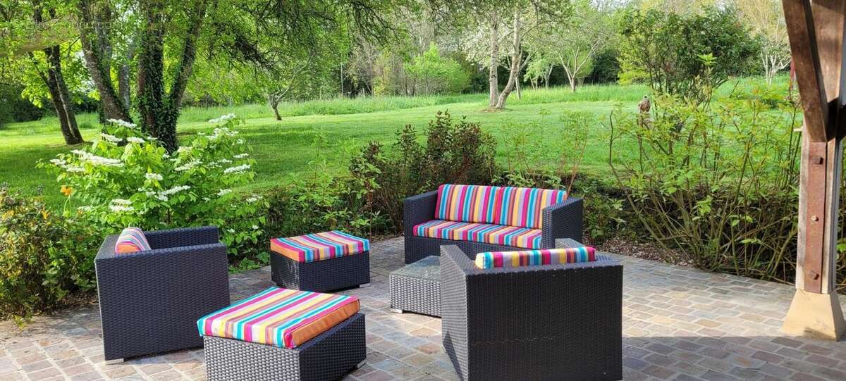 Maison à APPENAI-SOUS-BELLEME