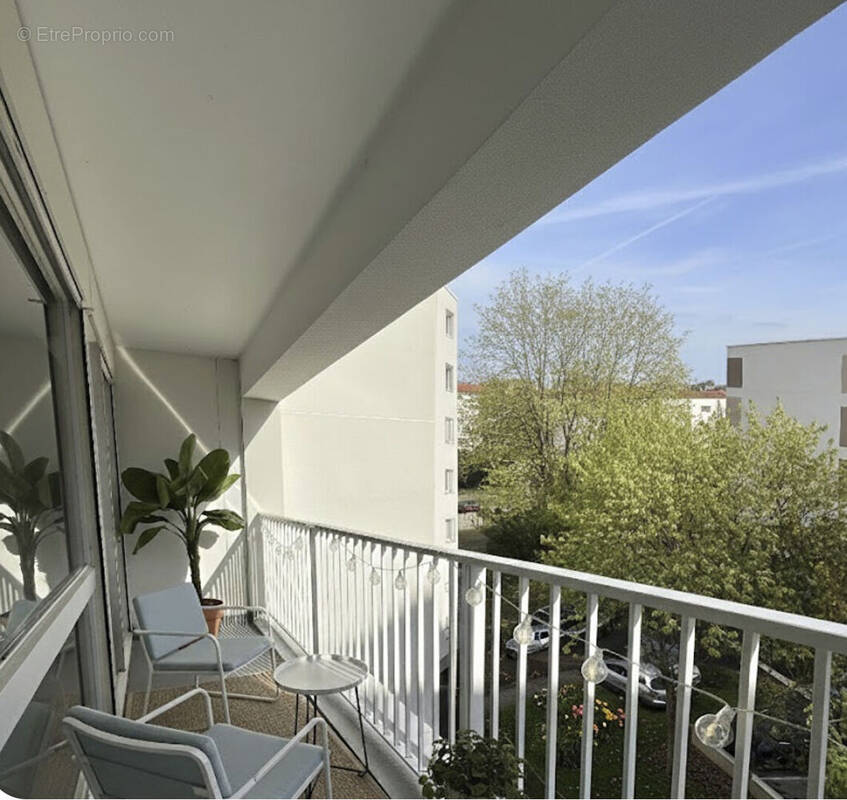 Appartement à RENNES