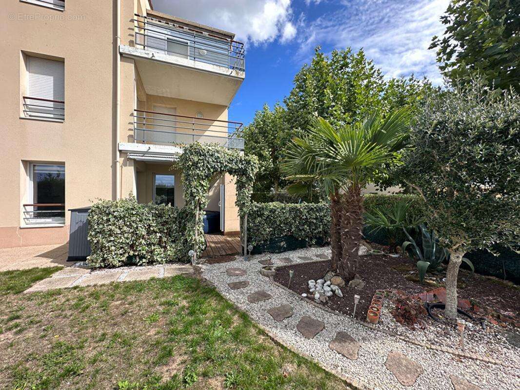 Appartement à PAIMBOEUF