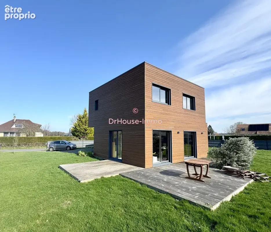 Maison 5 pièces 133 m² à vendre à Le Bois-Robert (76590) - photo 28