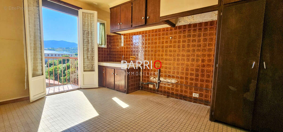 Maison à BANYULS-SUR-MER