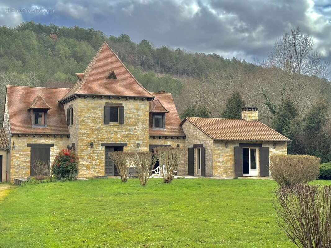 Maison 441 m² à Salles-De-Belves  - photo 4