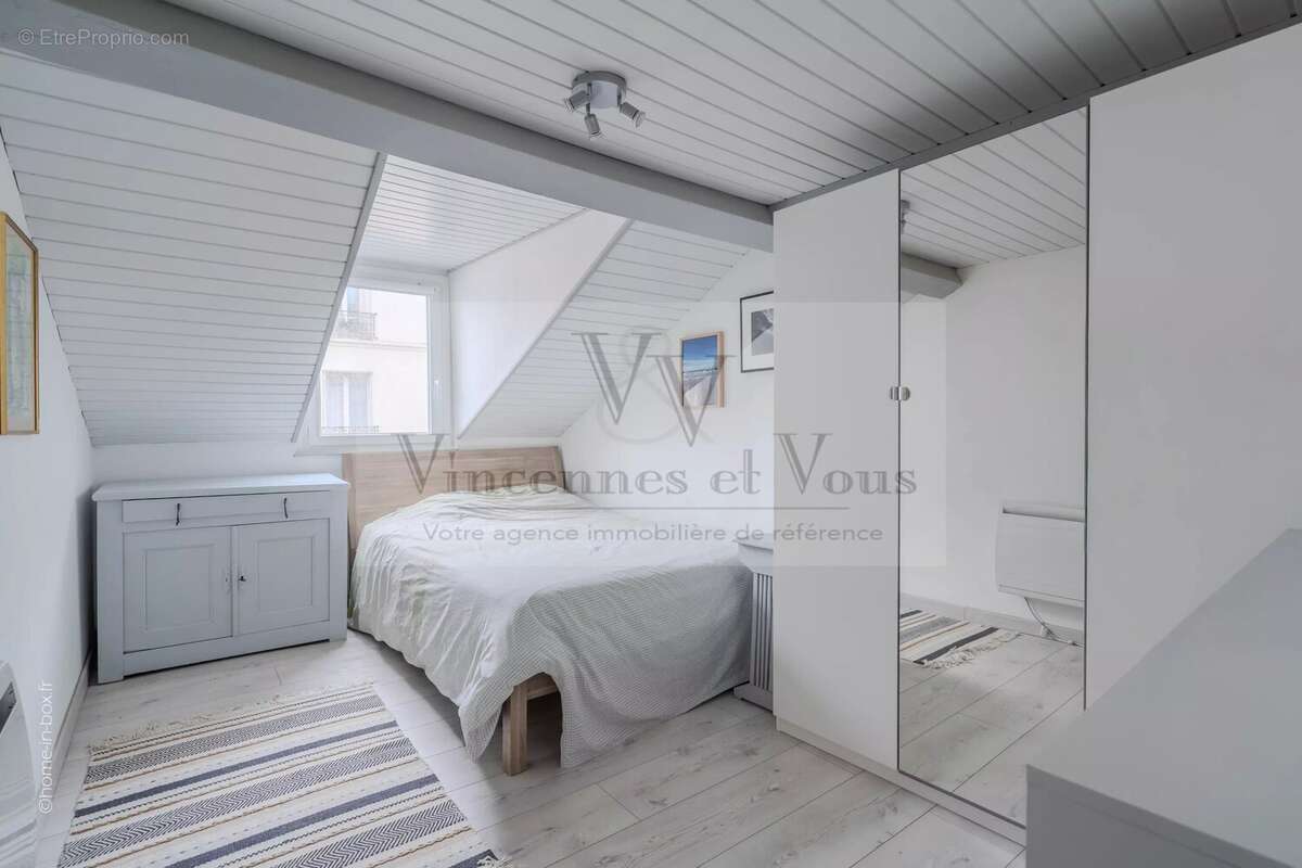 Appartement à VINCENNES