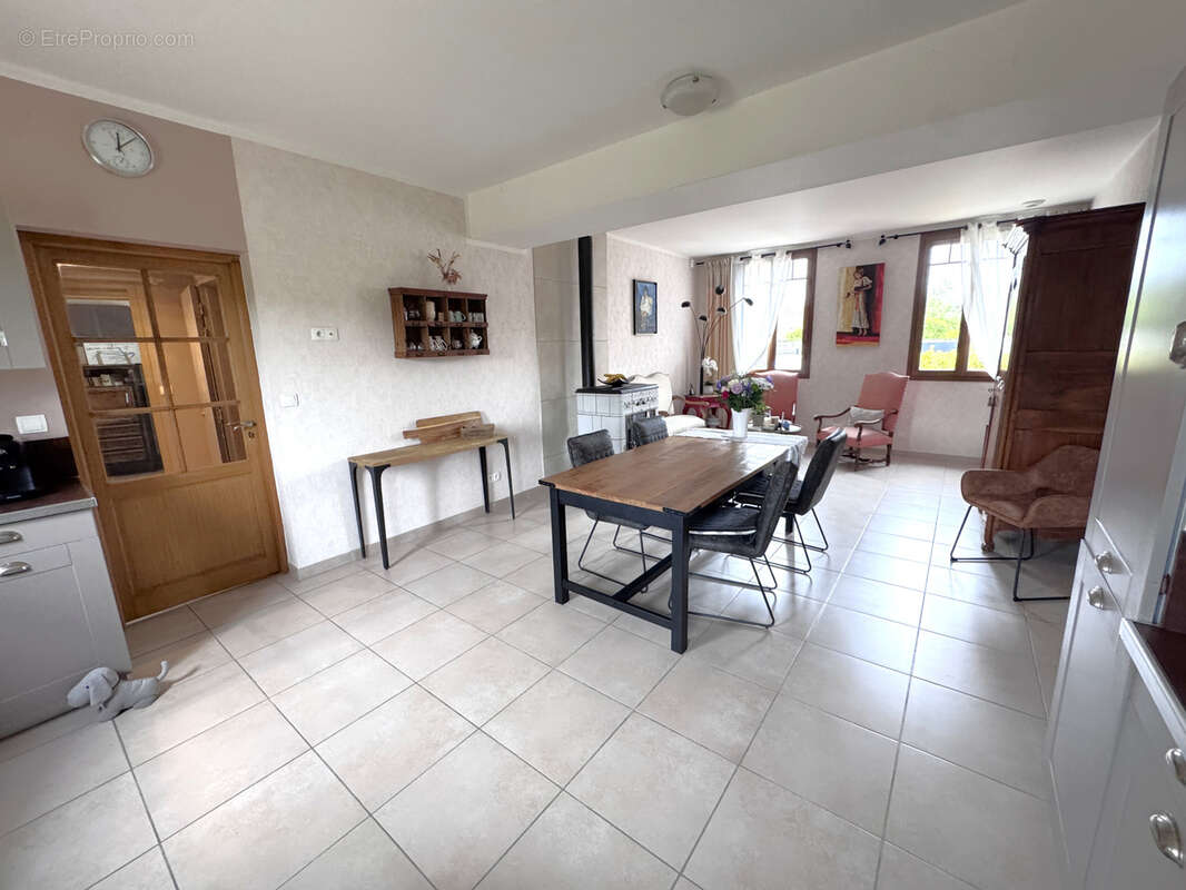 Maison à EZY-SUR-EURE
