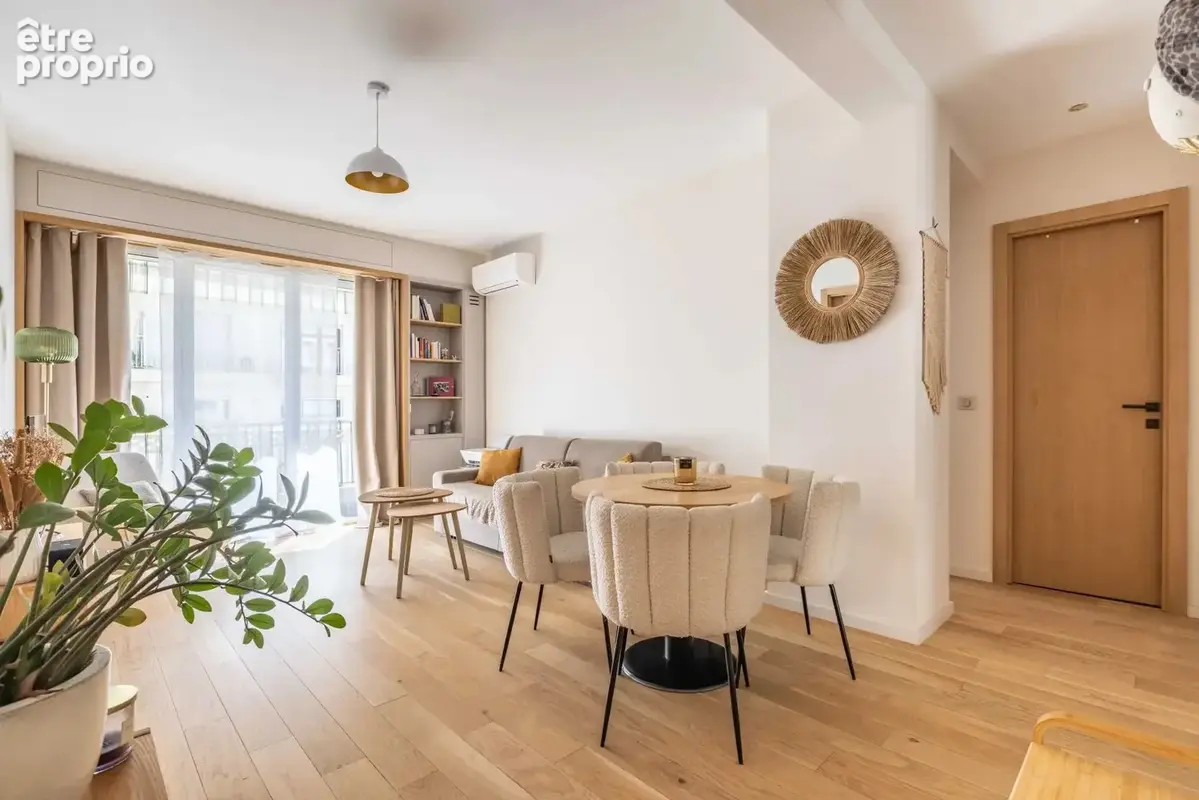 Photo Appartement à Nice au prix de 469 000€