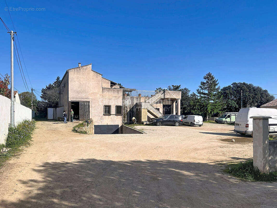 Maison à CHATEAUNEUF-DU-PAPE