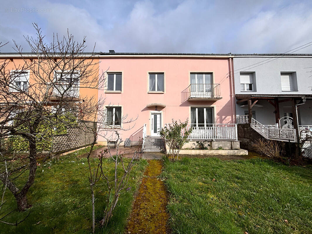 Maison à MAIZIERES-LES-METZ