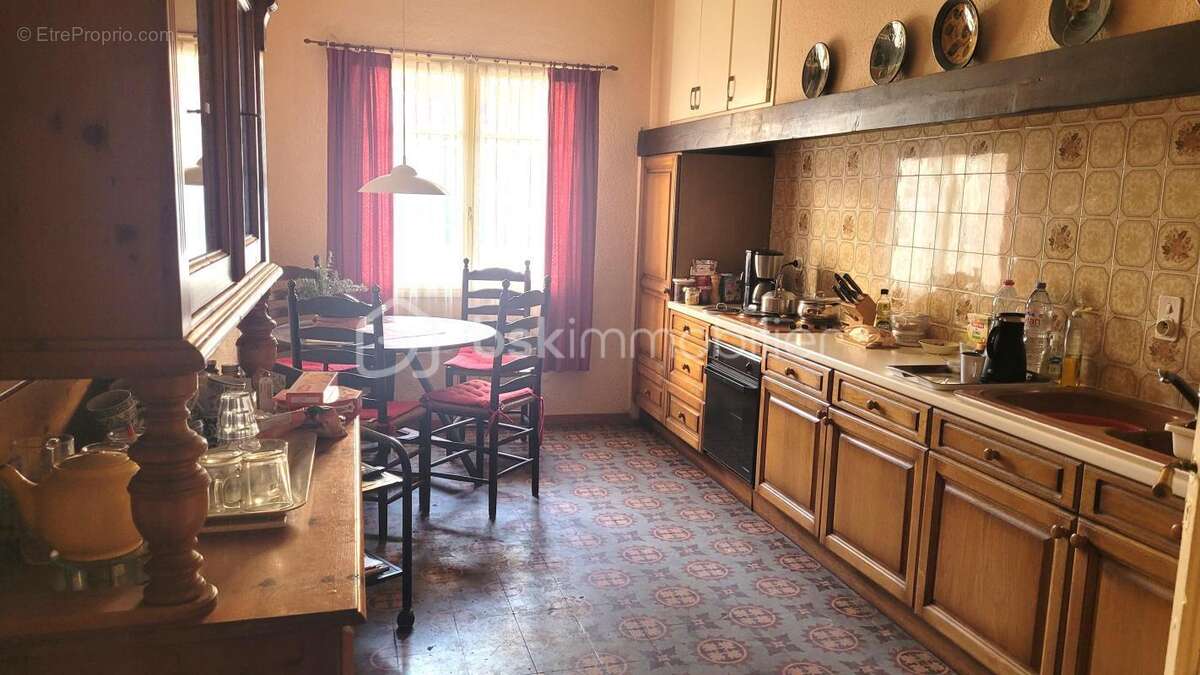 Maison à SALLES-D'AUDE