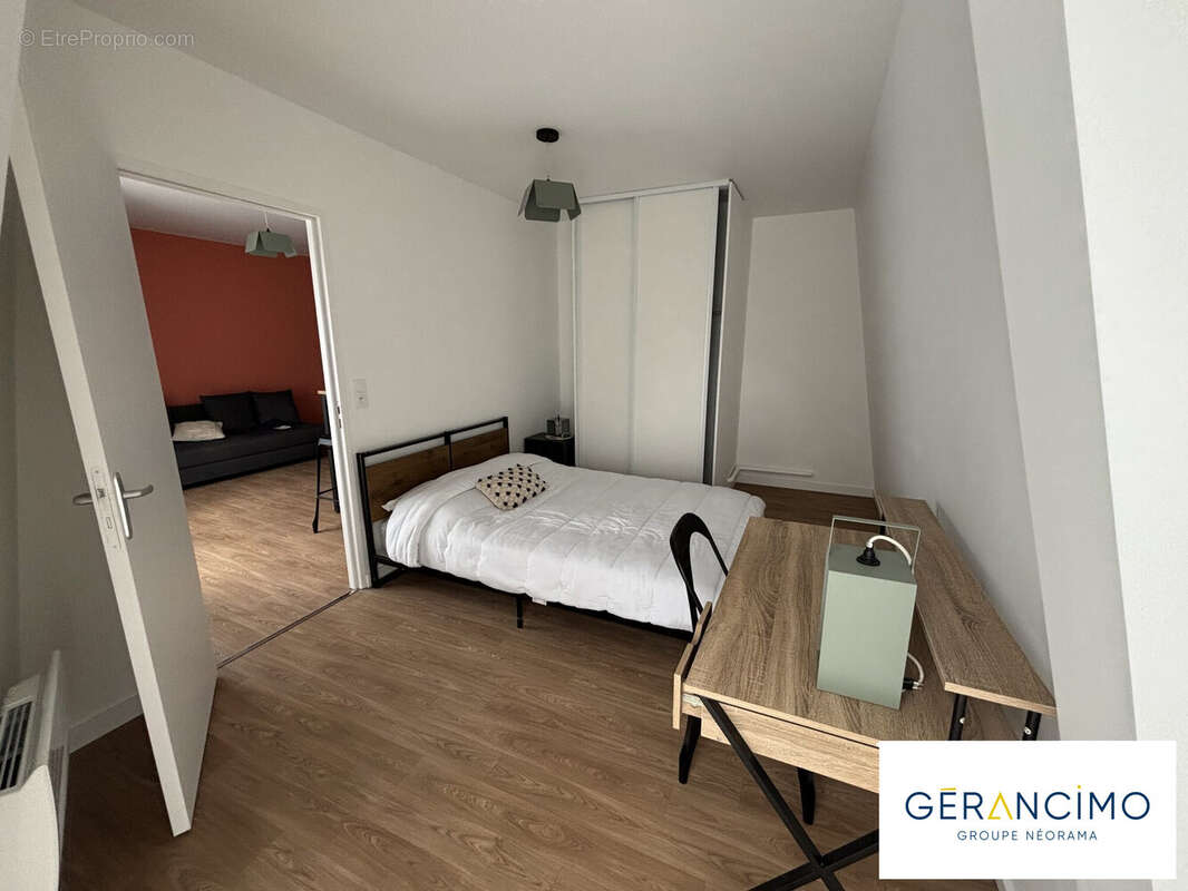 Appartement 36 m² à Rouen  - photo 7
