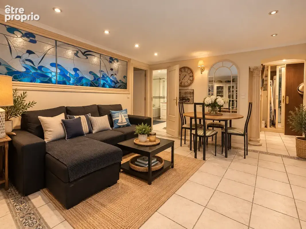 Vente apt - centre - souplex - photo 6