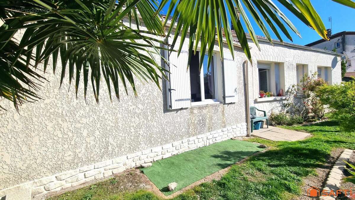 Photo 4 - Maison à MESCHERS-SUR-GIRONDE