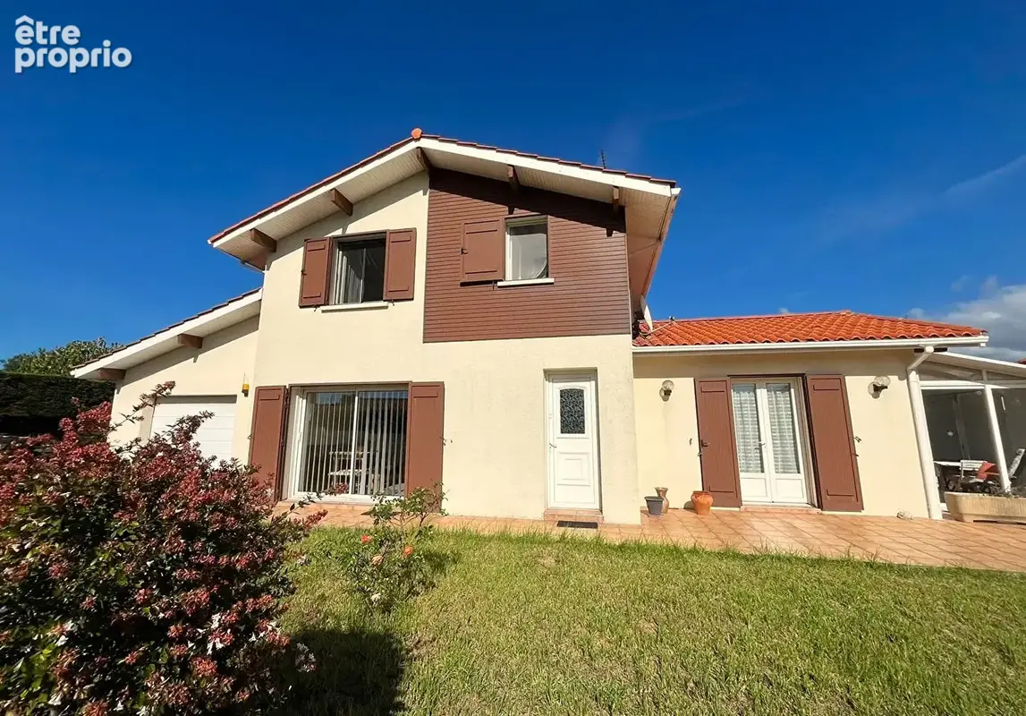 Maison Boucau 5 pièces 136m² - photo 1