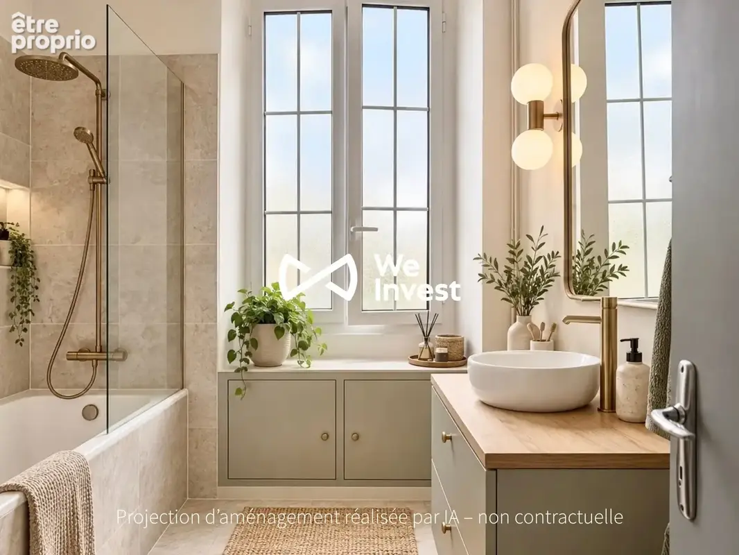 Appartement 3 pièces 80 m² à vendre à Oloron-Sainte-Marie (64400) - photo 8