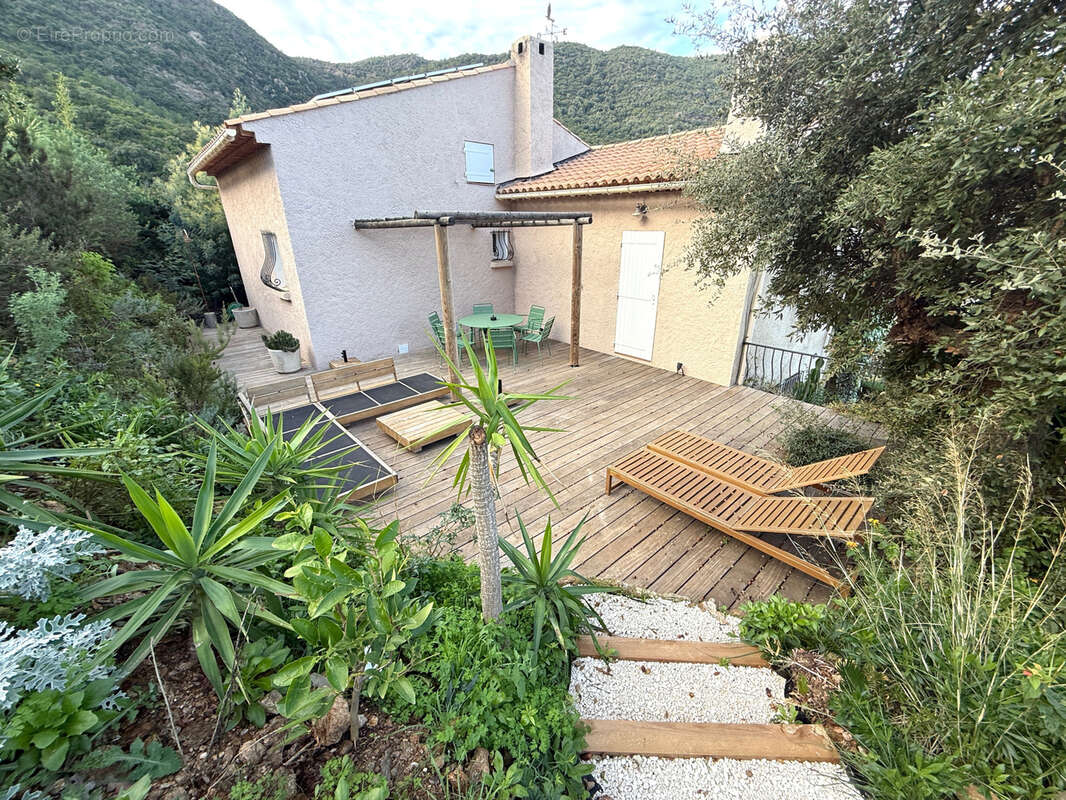 Maison à CAVALAIRE-SUR-MER