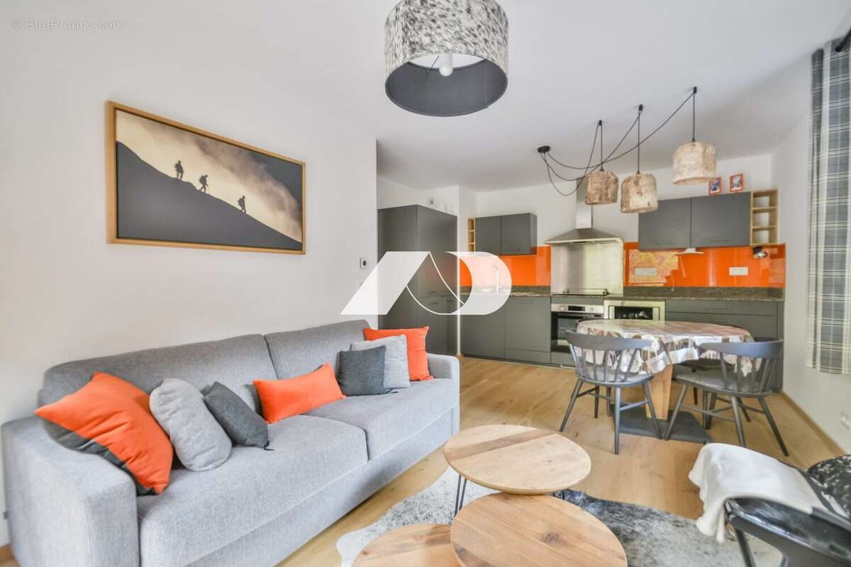 Appartement à MORZINE