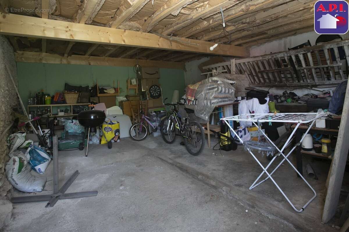 Maison à SAINT-JEAN-D&#039;AIGUES-VIVES