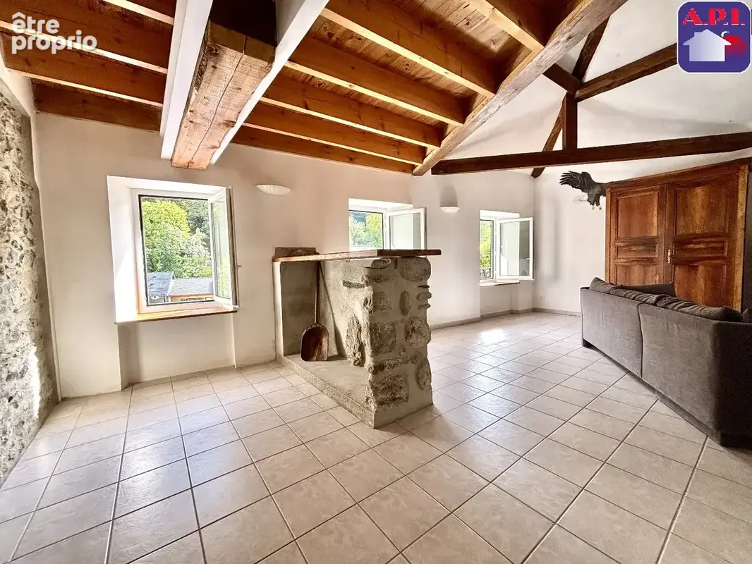 Appartement 4 pièces 145 m² à vendre à Tarascon-Sur-Ariege (09400) - photo 7