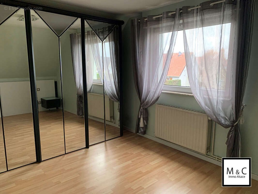 Maison à DURRENBACH