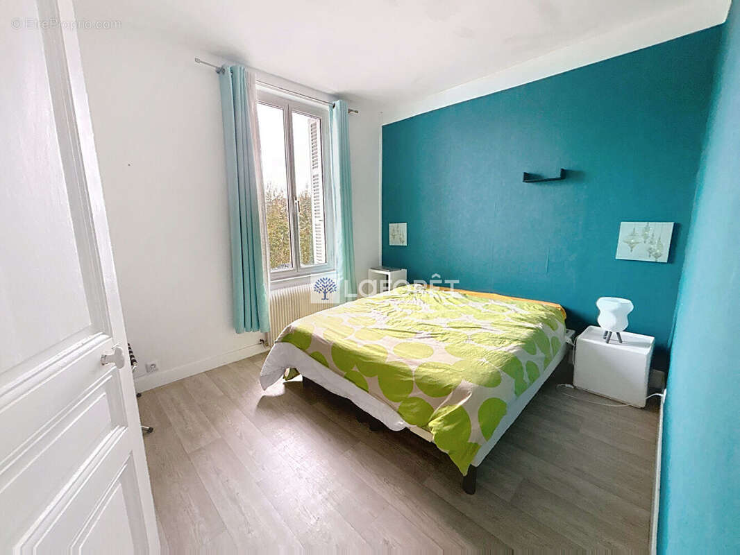 Maison à FECAMP
